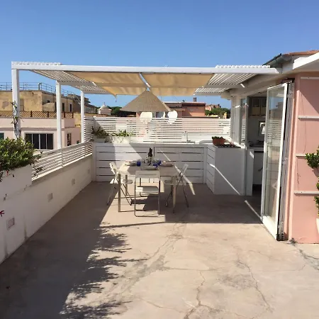Apartment Exclusive Terrace