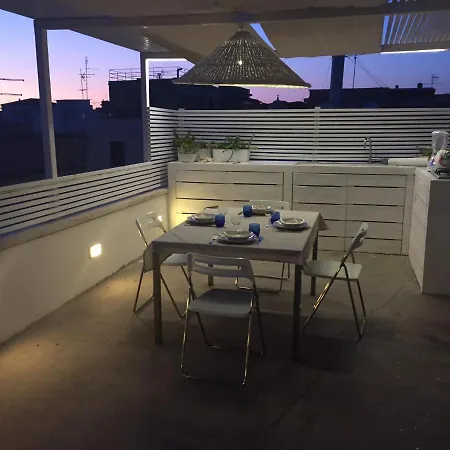 Exclusive Terrace شقة آنسيو