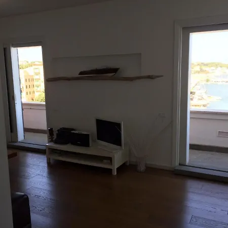 Exclusive Terrace